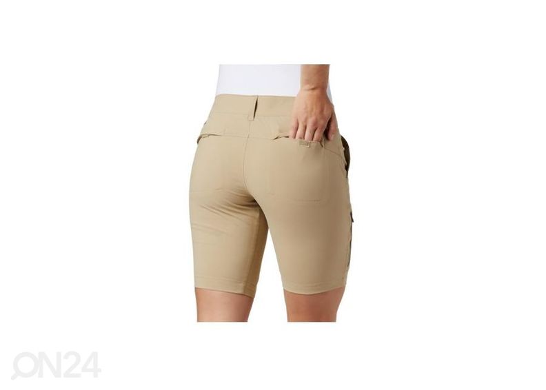 Naisten shortsit Columbia Saturday Trail Long Short kuvasuurennos