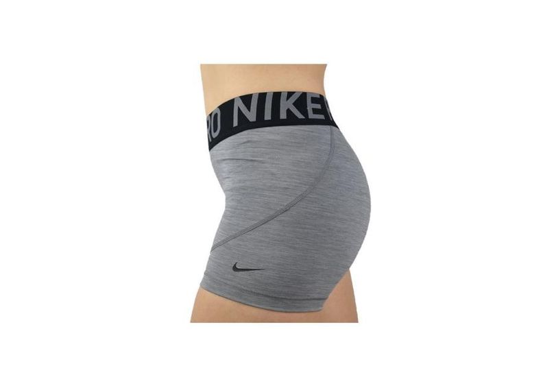 Naisten shortsit Nike Pro 3in Short W AO9977-063 kuvasuurennos