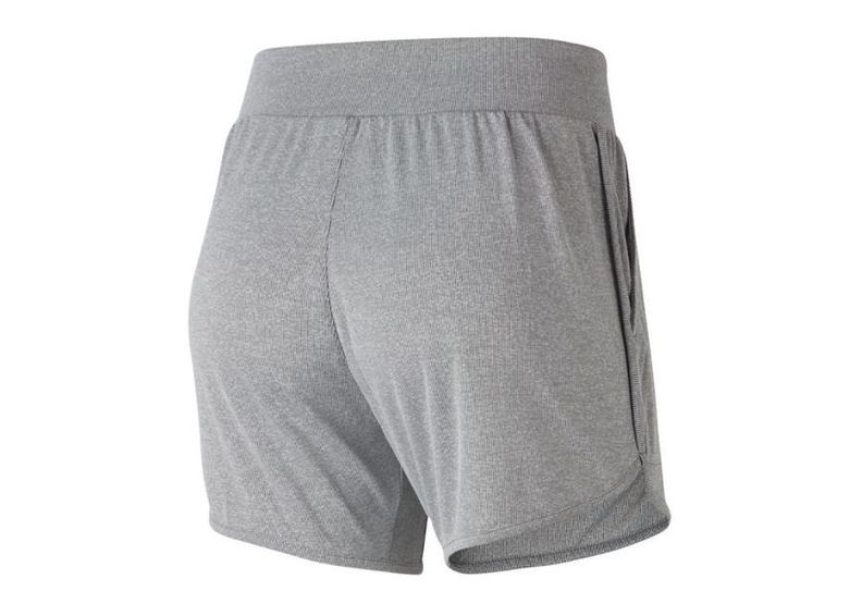 Naisten shortsit Nike WMNS Yoga W CQ8838-010 kuvasuurennos