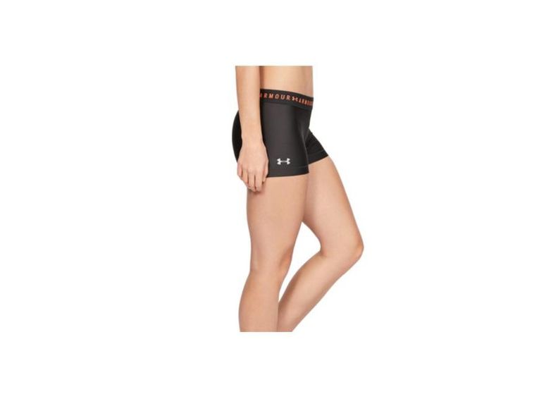 Naisten shortsit Under Armour HG Armour Short W 1309618-010 kuvasuurennos