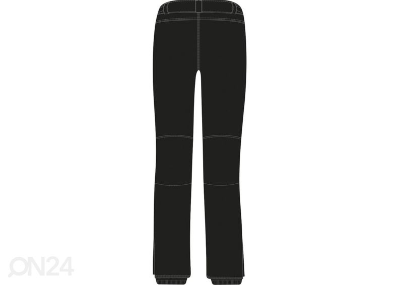 Naisten softshell housut kuvasuurennos