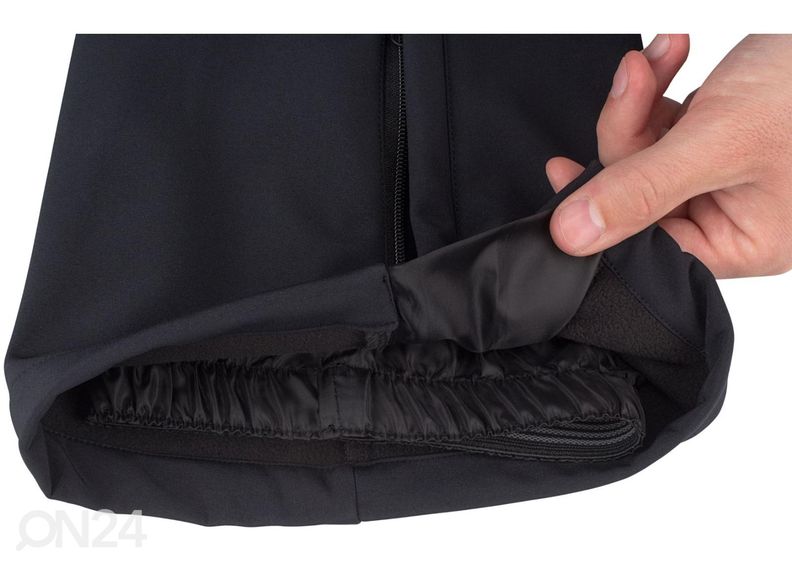 Naisten softshell housut kuvasuurennos