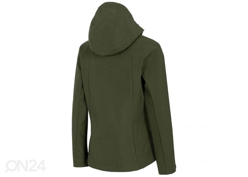 Naisten softshell kuoritakki 4F kuvasuurennos