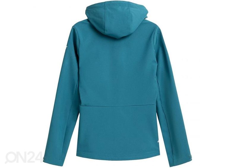 Naisten softshell takki 4F kuvasuurennos