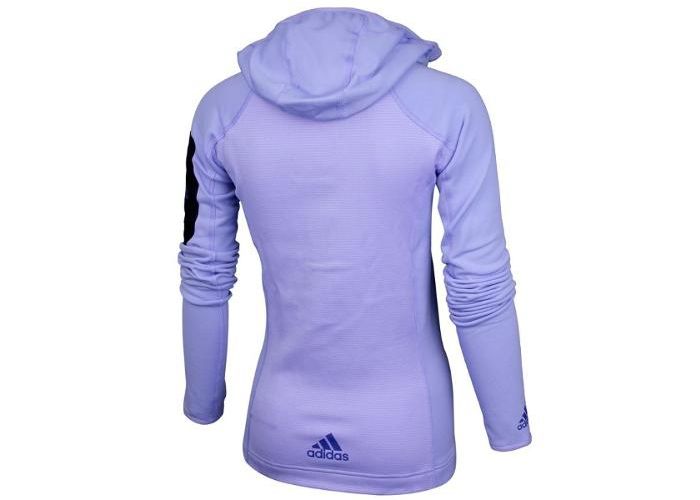 Naisten softshell takki Adidas Terrex Stockhorn Fleece W kuvasuurennos