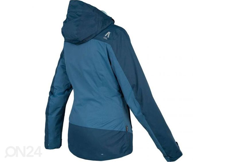 Naisten softshell takki Alpinus 2 Margalida W FF43787 kuvasuurennos