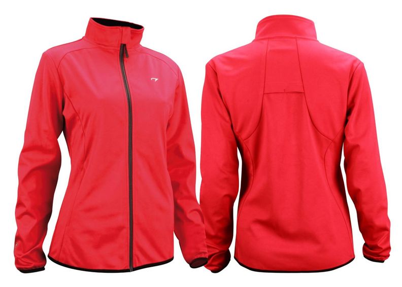 Naisten softshell takki Tailored Avento kuvasuurennos