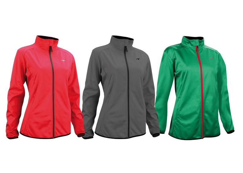 Naisten softshell takki Tailored Avento kuvasuurennos