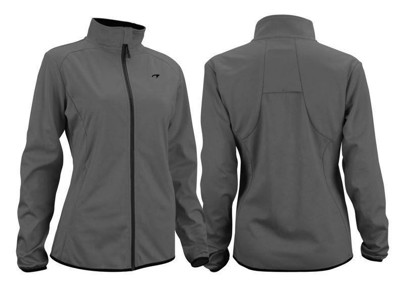 Naisten softshell takki Tailored Avento kuvasuurennos