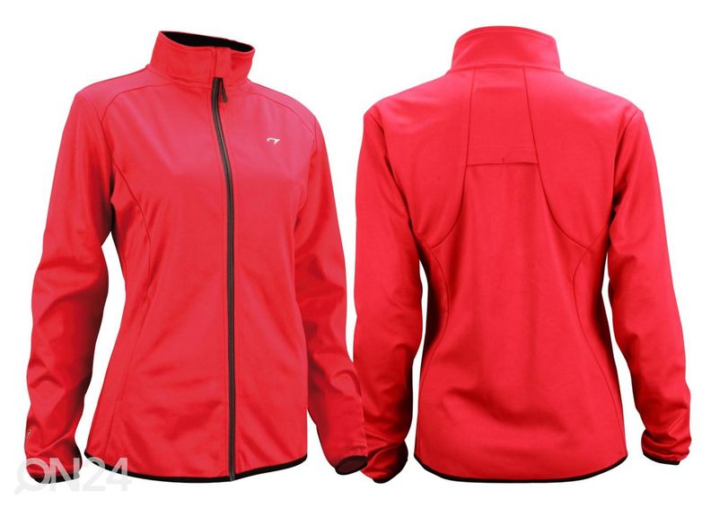 Naisten Softshell takki Tailored Avento kuvasuurennos