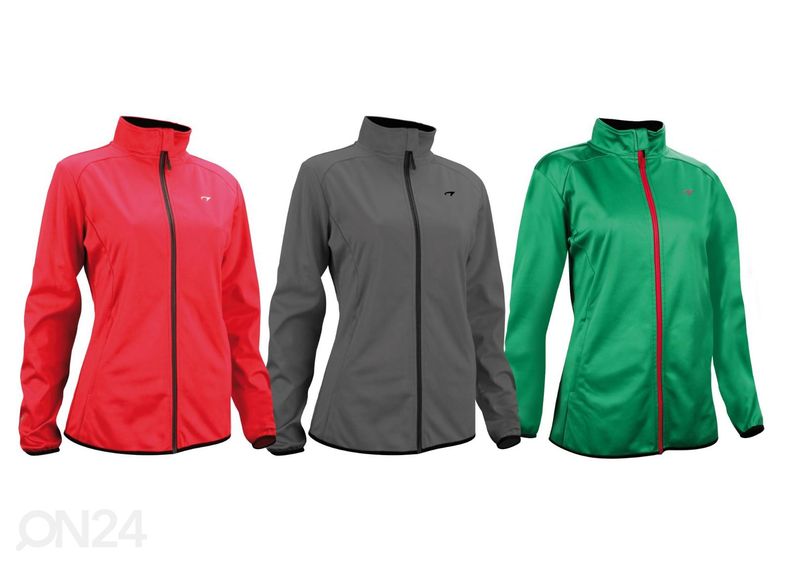 Naisten Softshell takki Tailored Avento kuvasuurennos
