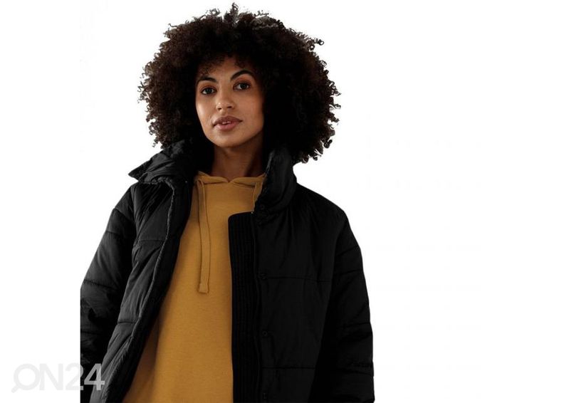 Naisten syystakki Outhorn W HOZ21 KUDP601 20S kuvasuurennos