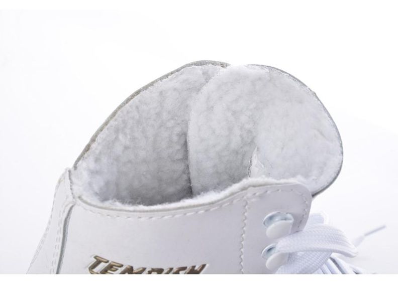 Naisten taitoluistimet Dream white Tempish kuvasuurennos