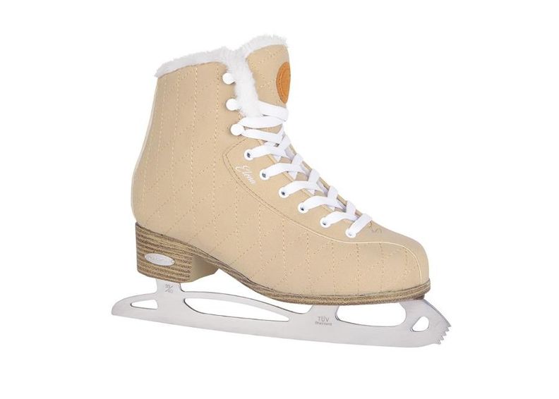 Naisten taitoluistimet Elena Tempish kuvasuurennos