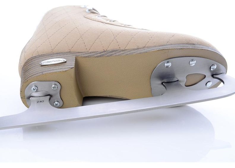 Naisten taitoluistimet Elena Tempish kuvasuurennos