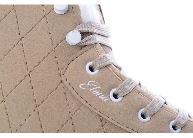 Naisten taitoluistimet Elena Tempish kuvasuurennos