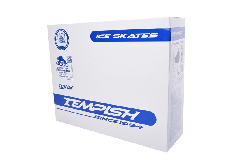 Naisten taitoluistimet EXPERIE Tempish kuvasuurennos