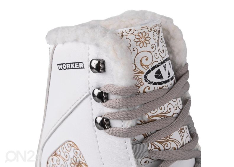 Naisten taitoluistimet Liore Worker kuvasuurennos