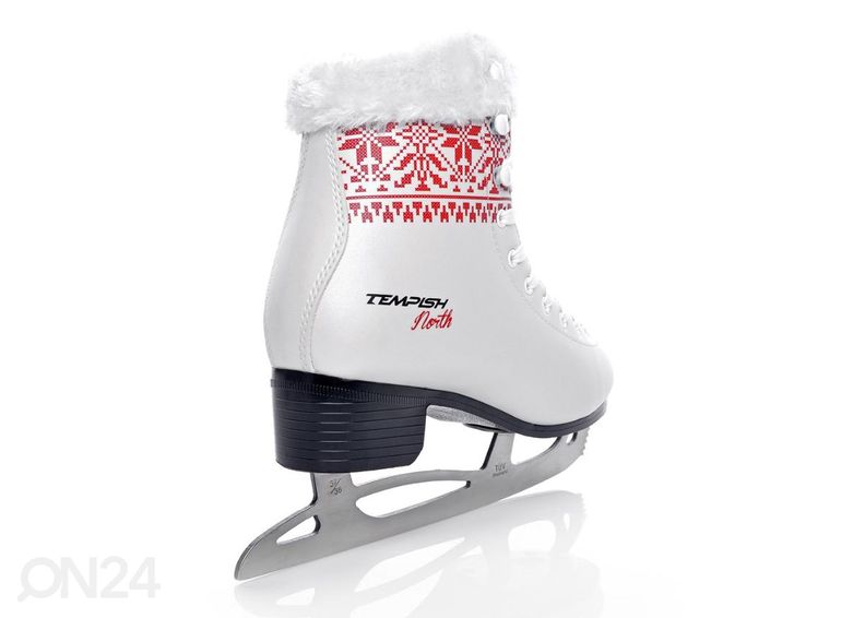 Naisten taitoluistimet North Tempish kuvasuurennos