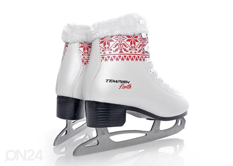 Naisten taitoluistimet North Tempish kuvasuurennos