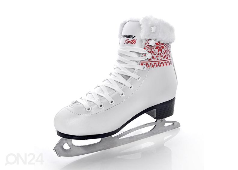 Naisten taitoluistimet North Tempish kuvasuurennos