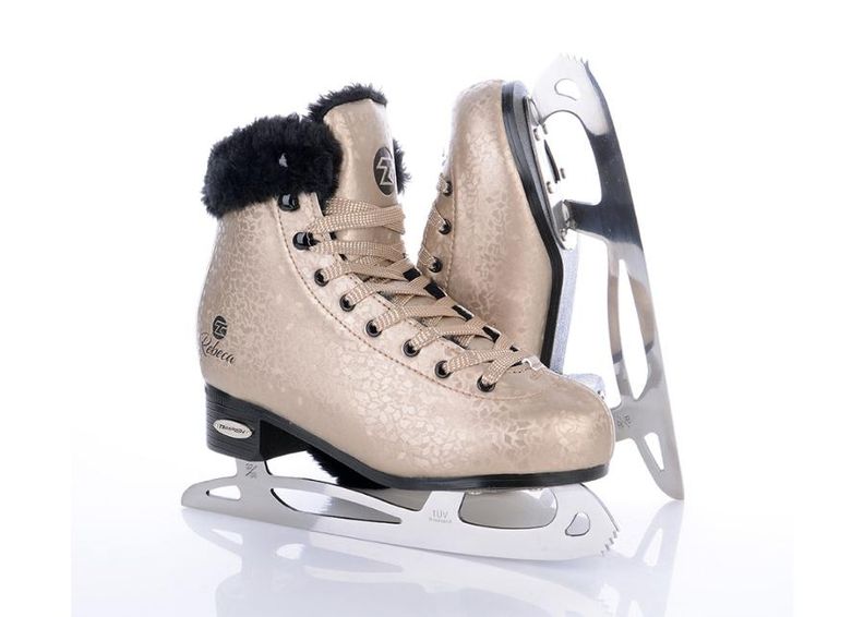 Naisten taitoluistimet REBECA Tempish kuvasuurennos