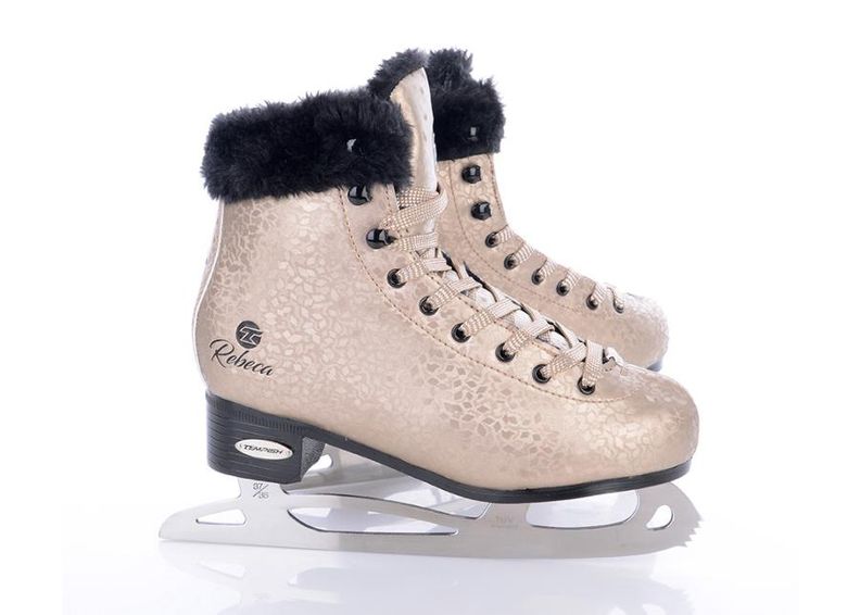 Naisten taitoluistimet REBECA Tempish kuvasuurennos