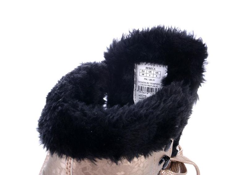 Naisten taitoluistimet REBECA Tempish kuvasuurennos