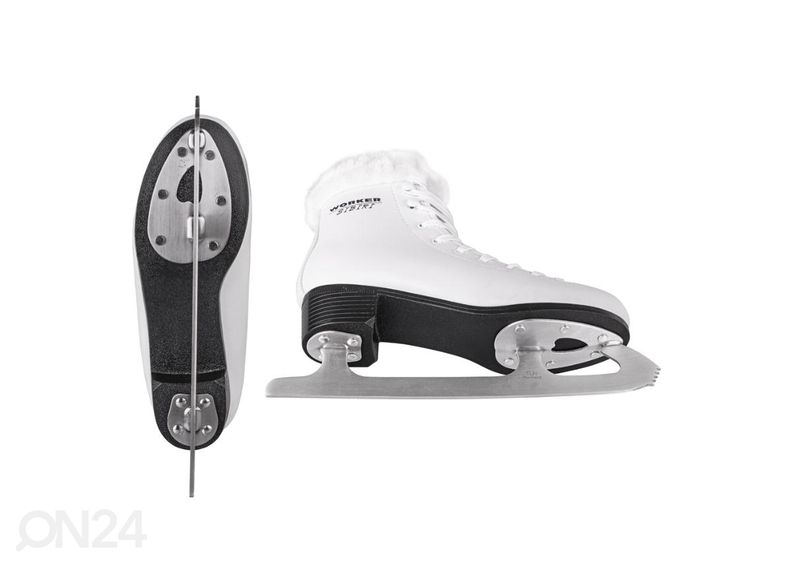 Naisten taitoluistimet Sibiri Worker kuvasuurennos