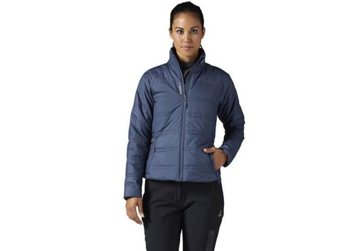 Naisten takki Reebok Outdoor Padded Jacket W BR2318 kuvasuurennos