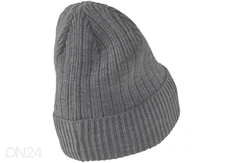 Naisten talvipipo Puma Ribbed Classic Beanie kuvasuurennos