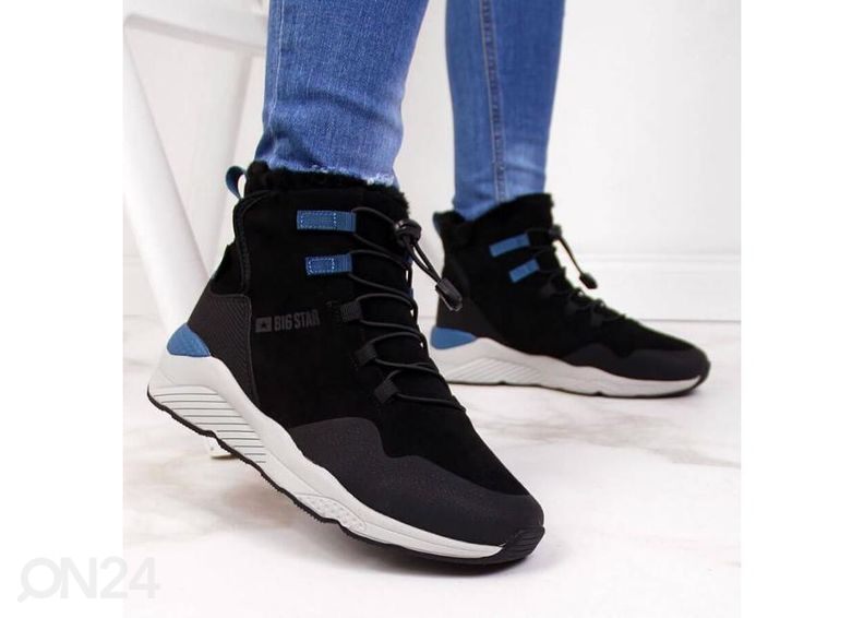 Naisten talvisaappaat Big Star kuvasuurennos