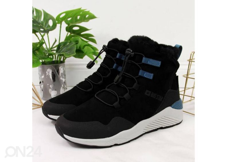 Naisten talvisaappaat Big Star kuvasuurennos