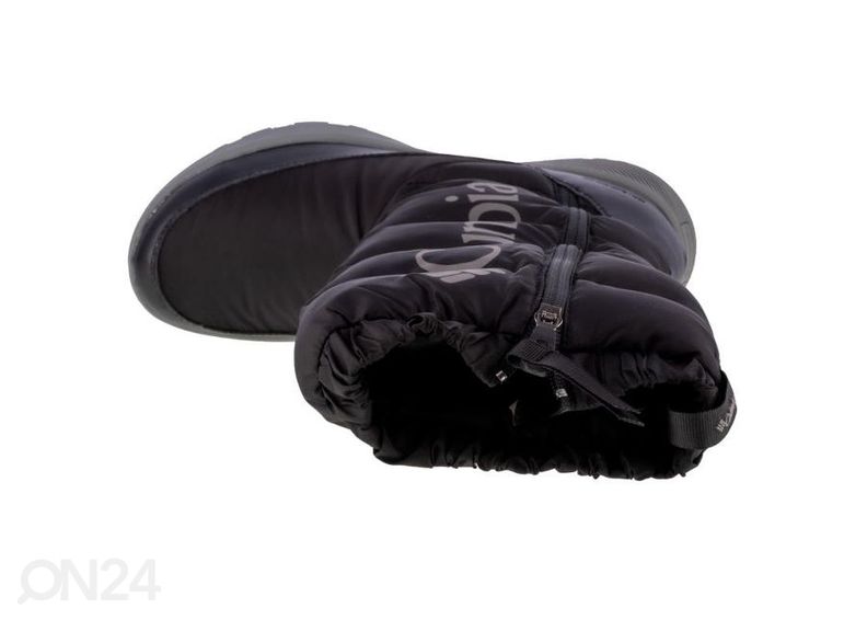Naisten talvisaappaat Columbia Paninaro Omni-Heat Tall W 1917951010 kuvasuurennos