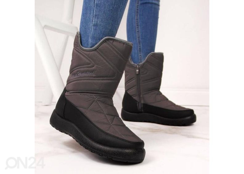 Naisten talvisaappaat NEWS kuvasuurennos