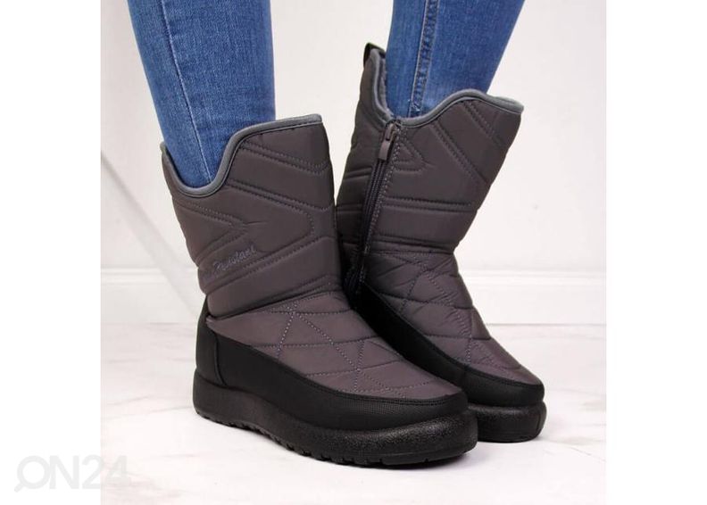 Naisten talvisaappaat NEWS kuvasuurennos