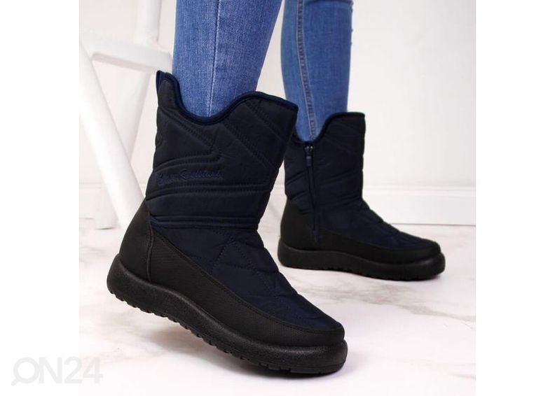 Naisten talvisaappaat NEWS kuvasuurennos