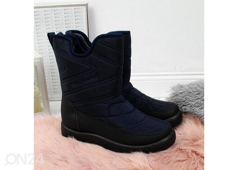 Naisten talvisaappaat NEWS kuvasuurennos