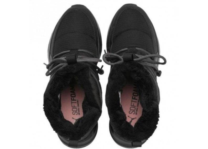 Naisten talvisaappaat Puma Adela Winter Boot W 369862 01 kuvasuurennos