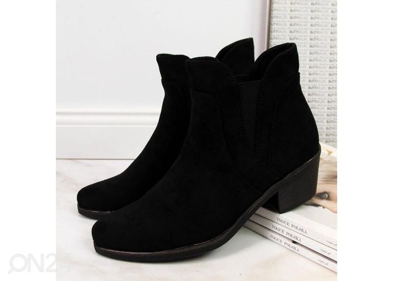 Naisten talvisaappaat Sergio Leone kuvasuurennos