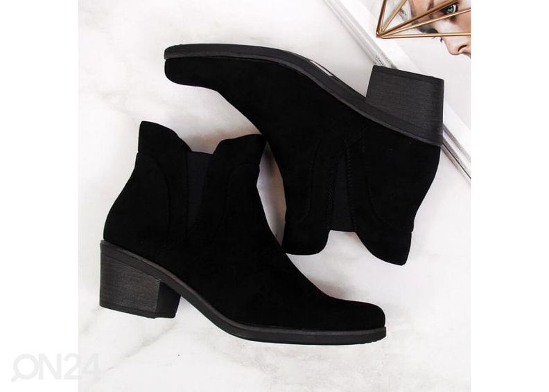 Naisten talvisaappaat Sergio Leone kuvasuurennos