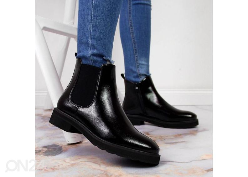 Naisten talvisaappaat Sergio Leone kuvasuurennos