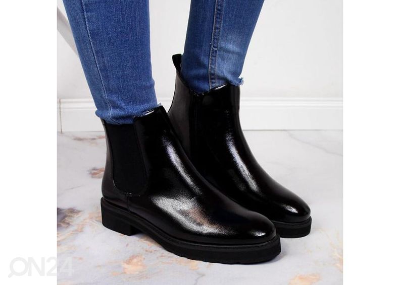 Naisten talvisaappaat Sergio Leone kuvasuurennos