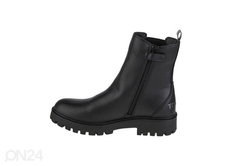Naisten talvisaappaat Tommy Hilfiger Chelsea Boot W T3A5-31198-0289999 kuvasuurennos