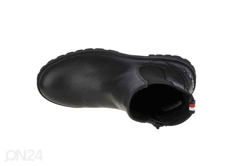 Naisten talvisaappaat Tommy Hilfiger Chelsea Boot W T3A5-31198-0289999 kuvasuurennos