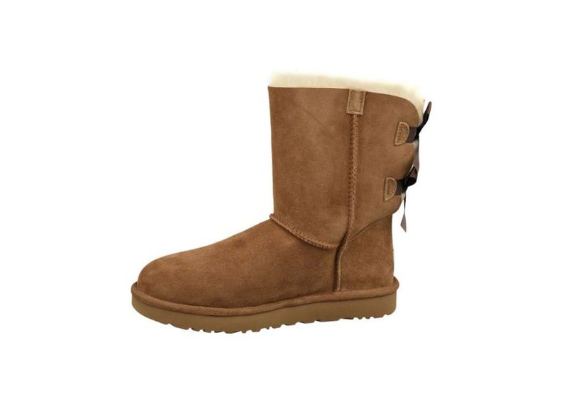 Naisten talvisaappaat UGG Bailey Bow II W kuvasuurennos
