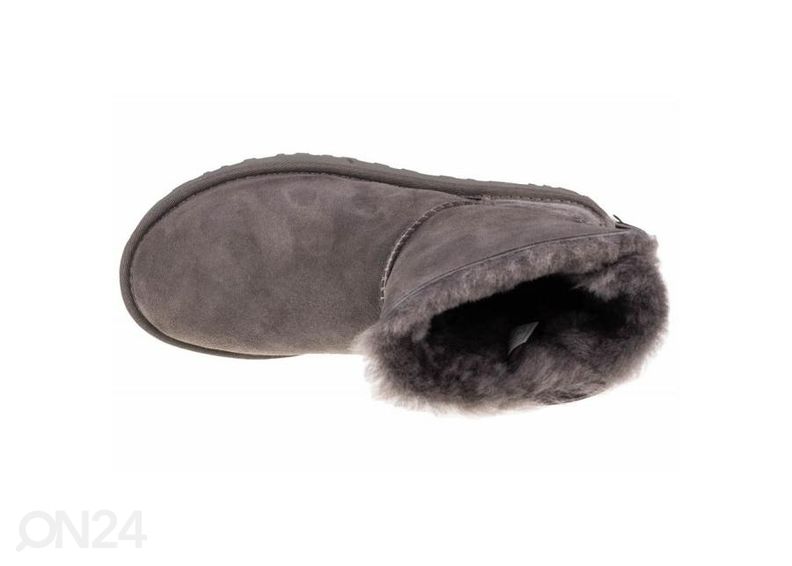 Naisten talvisaappaat UGG Mini Bailey Bow II kuvasuurennos