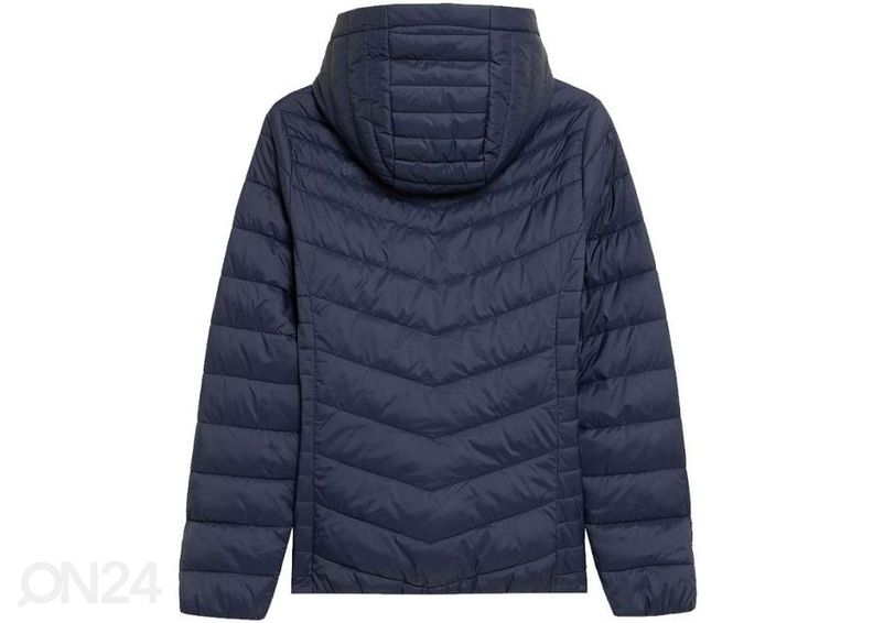 Naisten talvitakki 4F kuvasuurennos