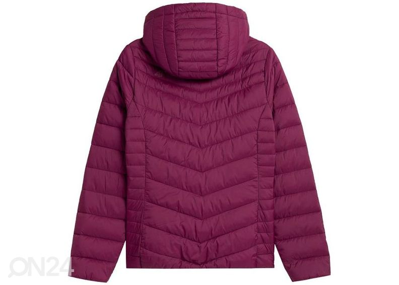 Naisten talvitakki 4F kuvasuurennos