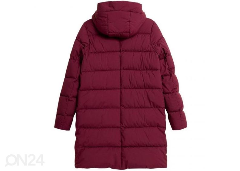 Naisten talvitakki 4F W H4Z21 KUDP013 60S kuvasuurennos